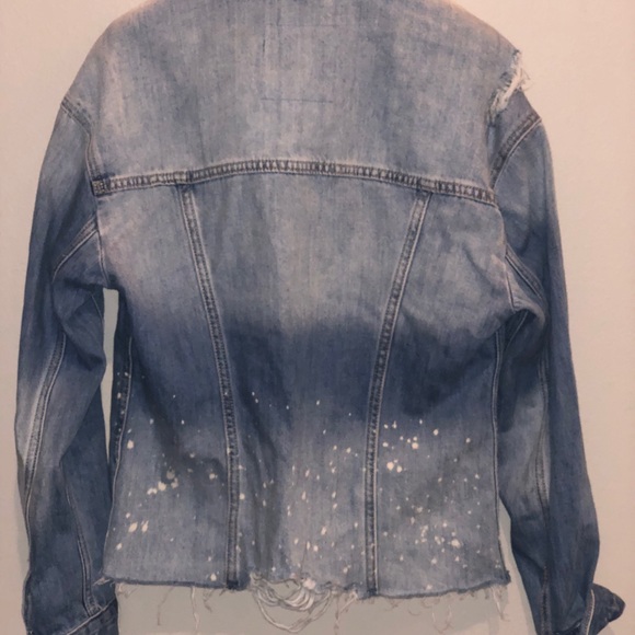 Jean jacket - Picture 2 of 2